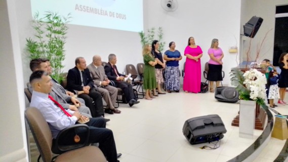 IGREJA EVANGÉLICA ASS DE DEUS